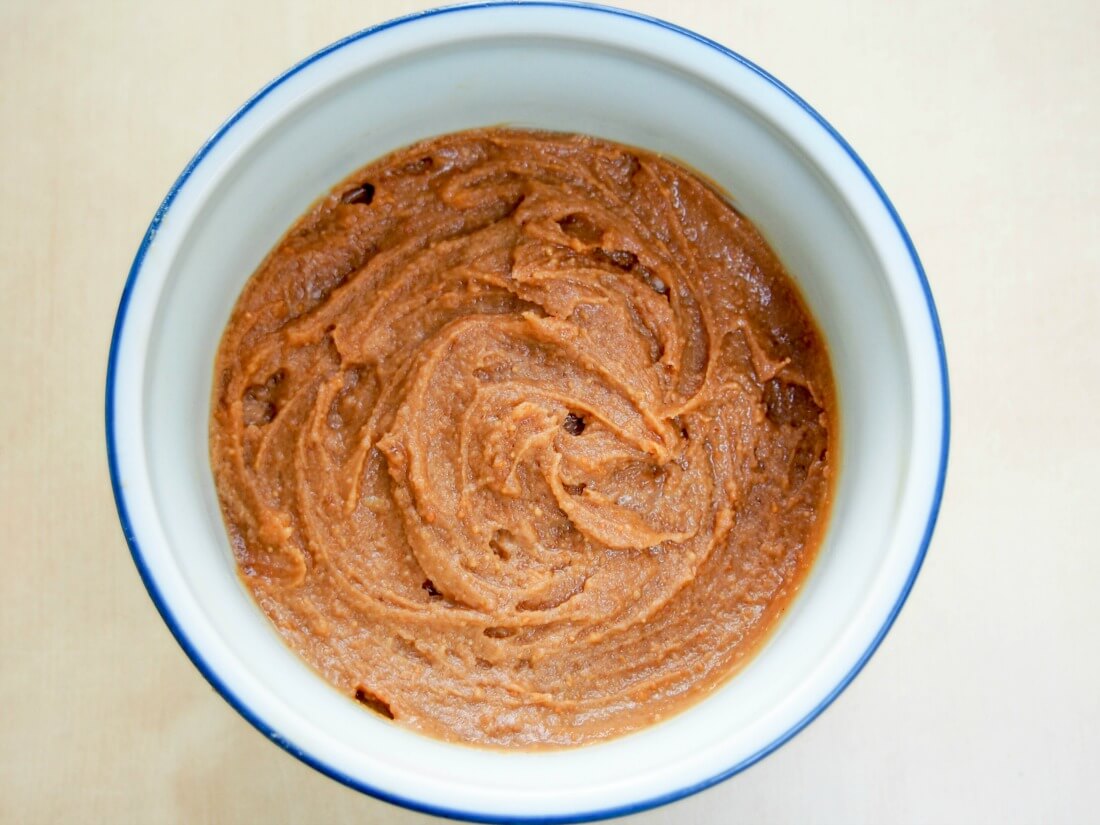 peanut sauce for chicken satay with peanut sauce