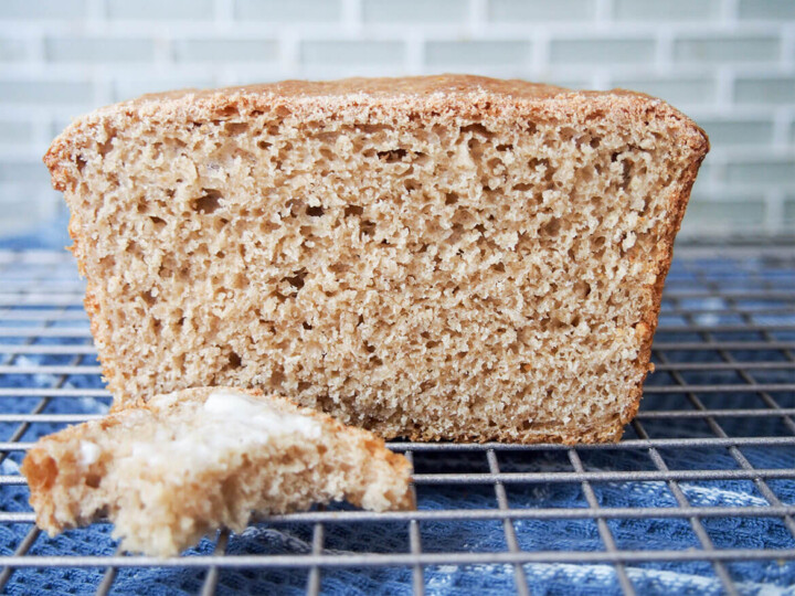 Sprouted Wheat Bread Caroline s Cooking Sprouted wheat bread caroline s cooking