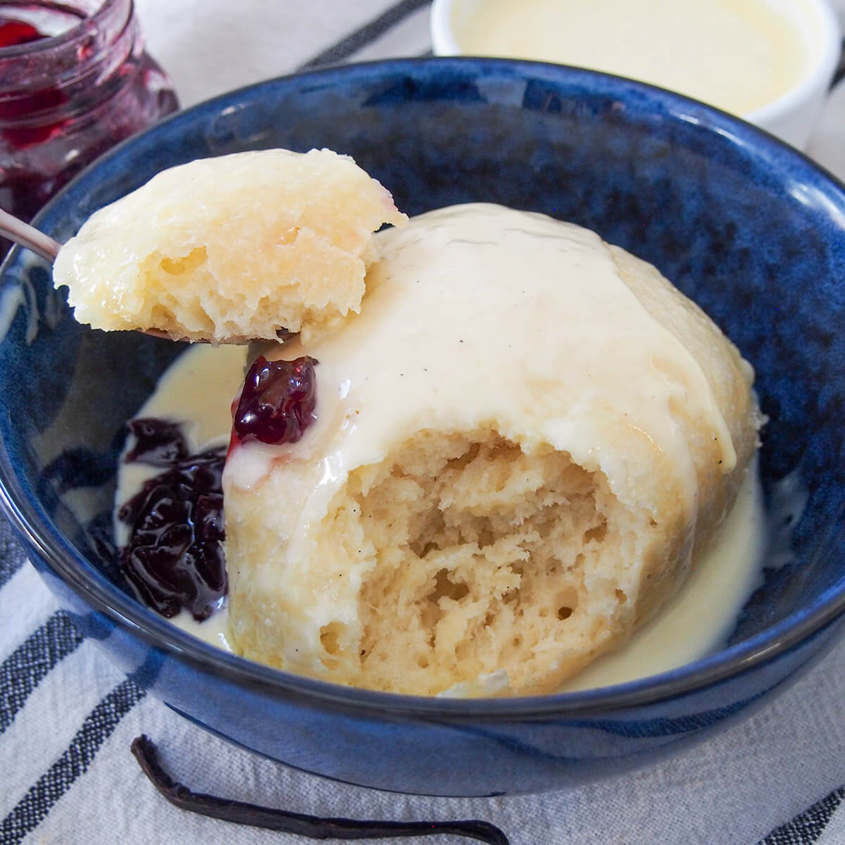 Dampfnudeln Recipe | My XXX Hot Girl