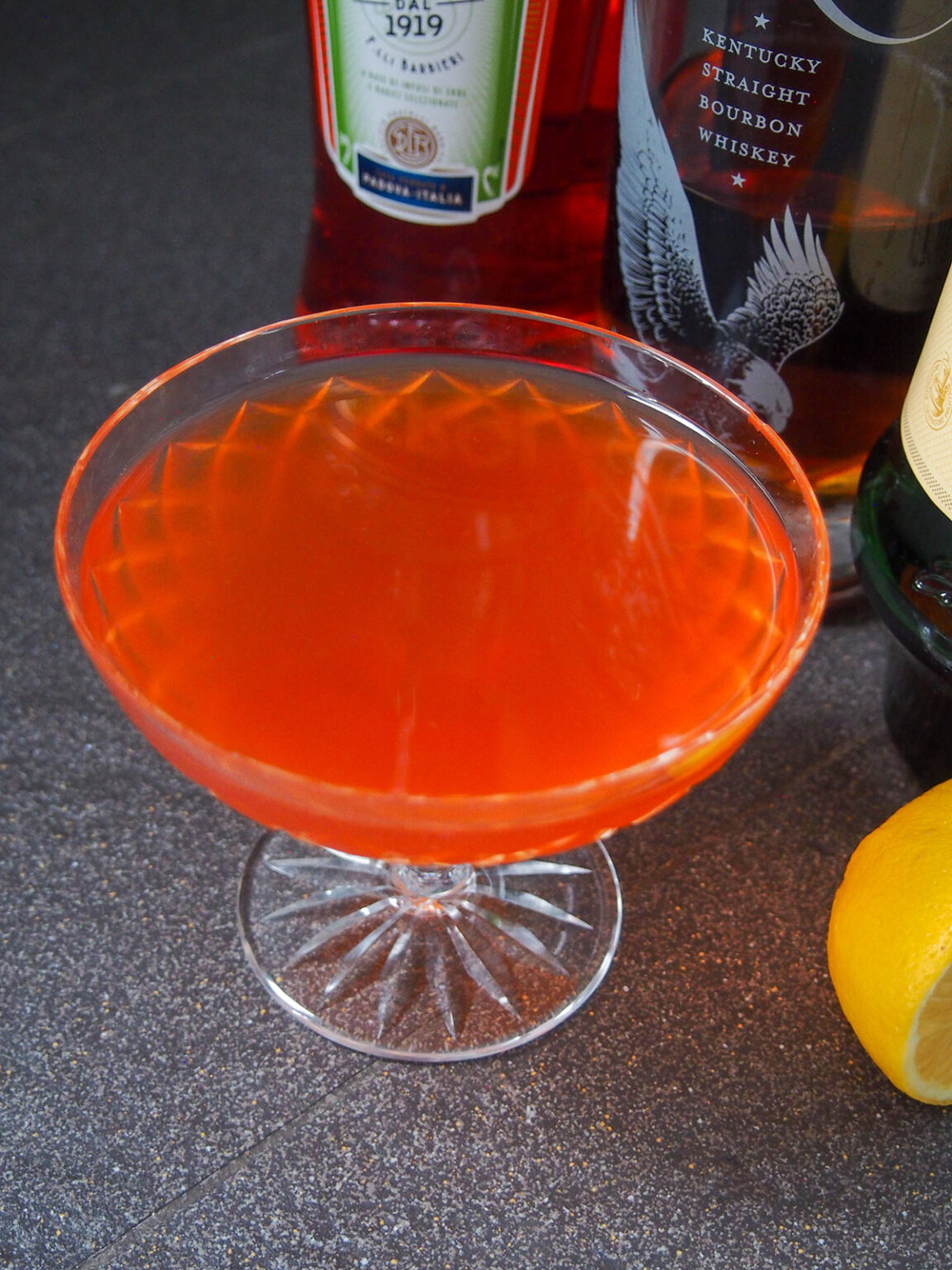 Paper Plane Cocktail Caroline s Cooking Paper plane cocktail caroline s cooking