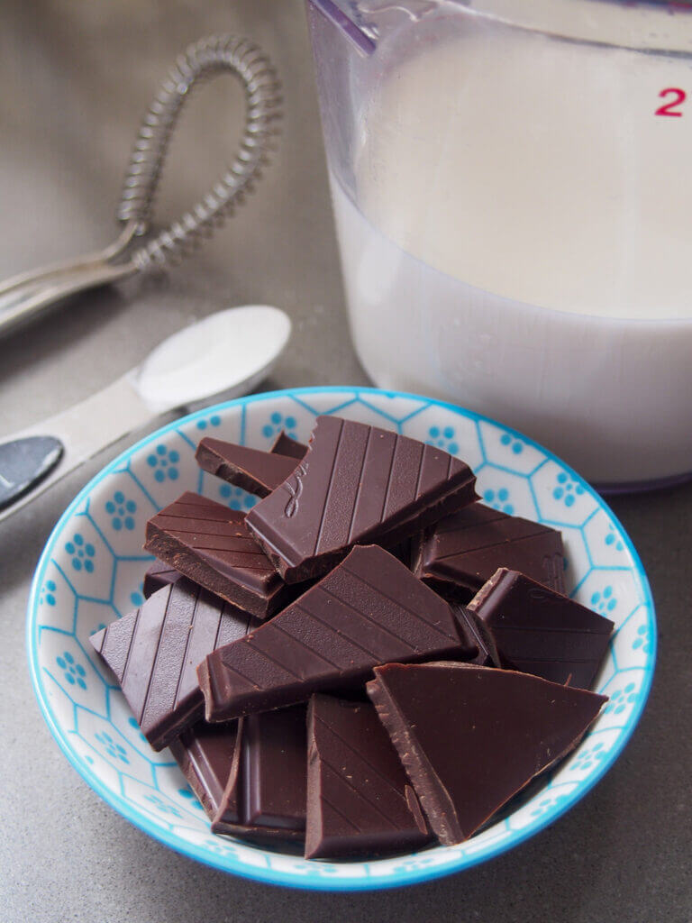 Spanish hot chocolate Caroline's Cooking