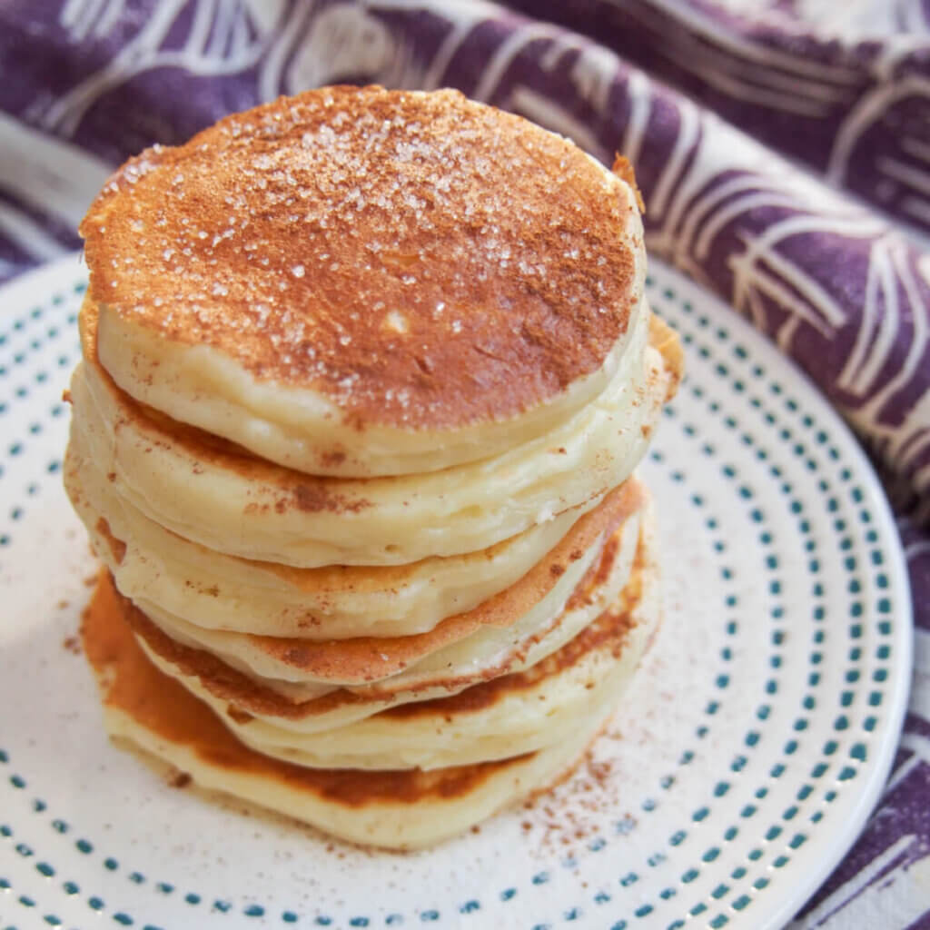 Cheese latkes Caroline's Cooking