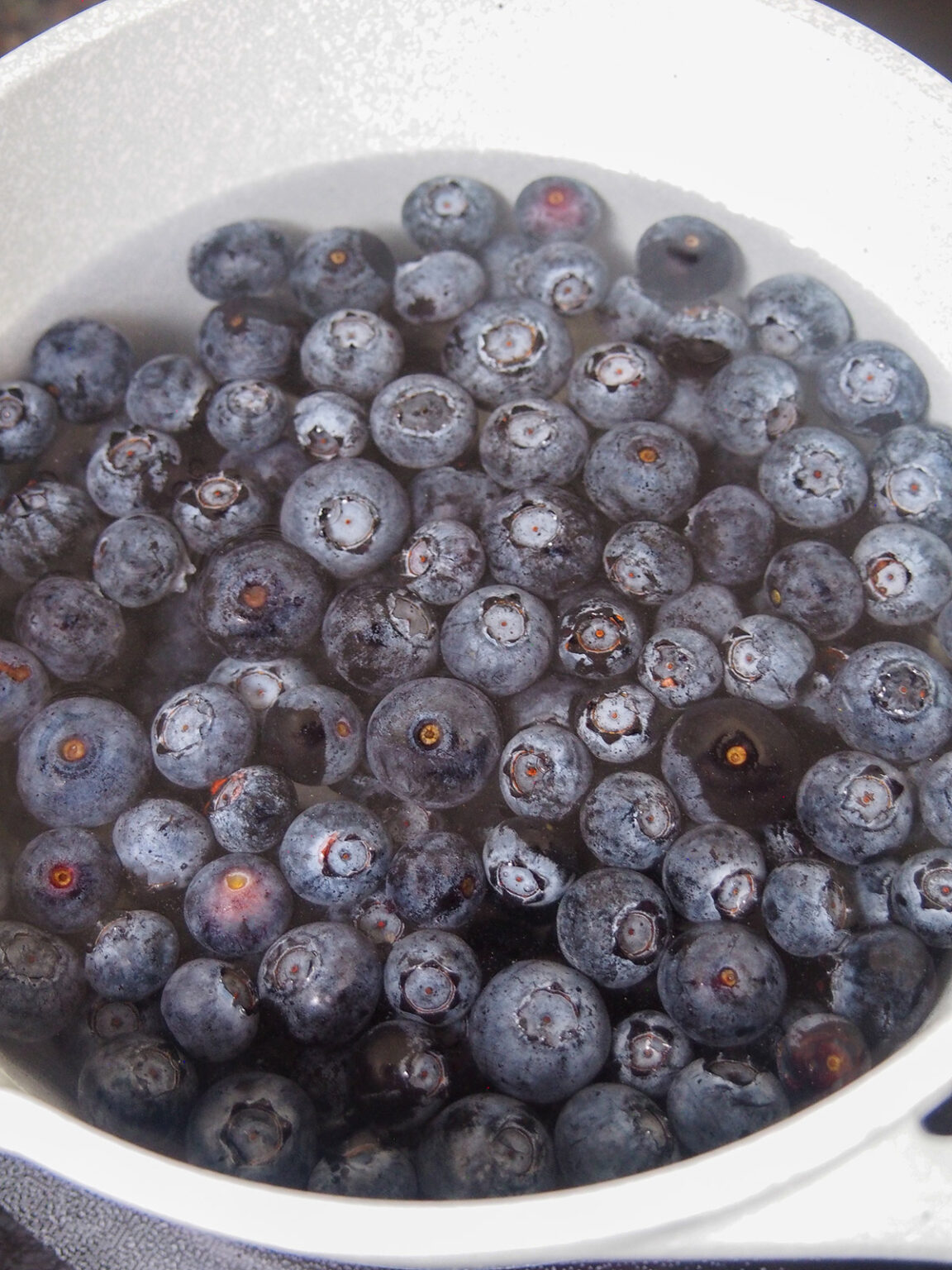 Swedish Blueberry Soup (Blåbärssoppa)