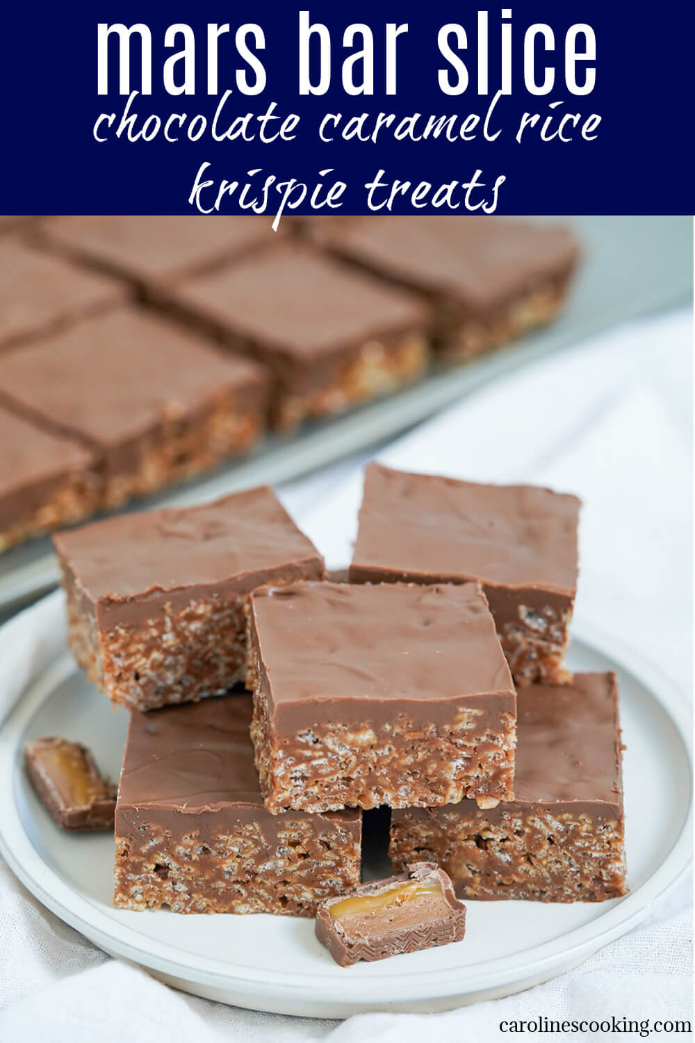 Mars bar slice is such an easy no bake treat that's quick to make with just a few ingredients. Always a favorite with all who try, perfect for parties & bake sales. Mars bar slice is such an easy no bake treat that's quick to make with just a few ingredients. Always a favorite with all who try, perfect for parties & bake sales.